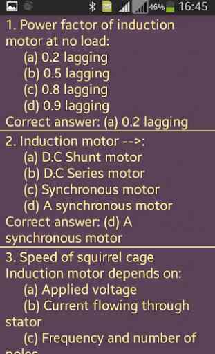 Induction Motor: AC Electrical Machines 4