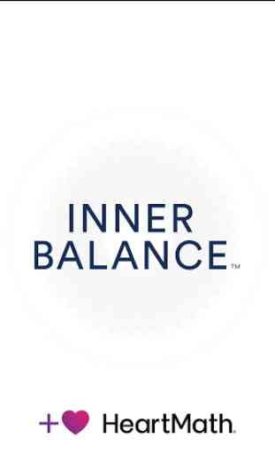 Inner Balance™ 1