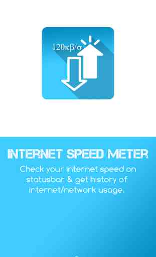 Internet speed meter 4