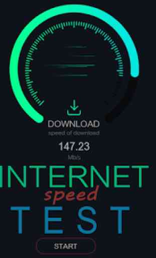 internet speed meter, net speed meter 1