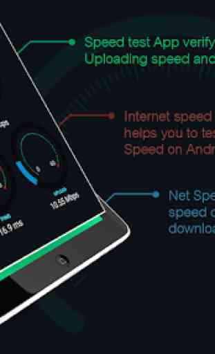 internet speed meter, net speed meter 3