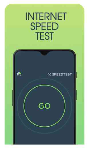 Internet Speed Test 1