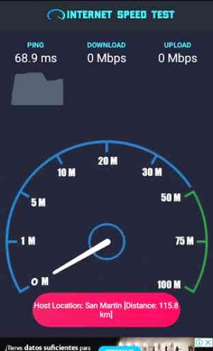 Internet  Speed Test - 4G & WiFi 2