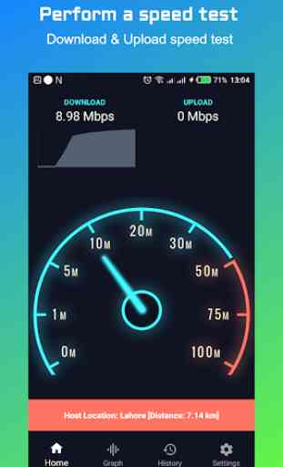 Internet Speed Test Meter-Internet Speed Wifi & 4G 1