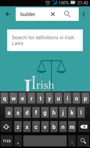 Irish Laws 2