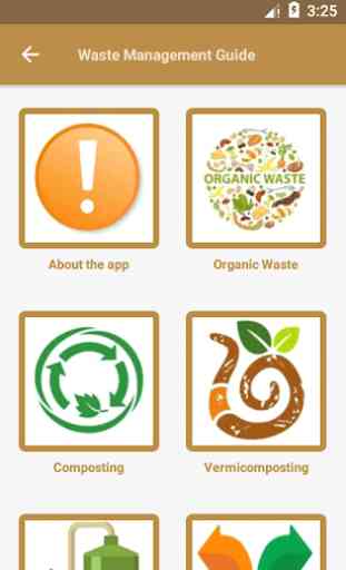 IVRI- Waste Management Guide App 3
