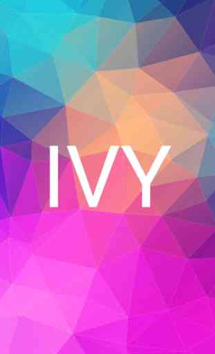IVY Training 1