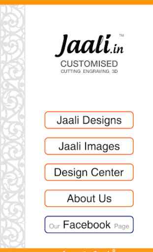 Jaali designs for jaali work. 1