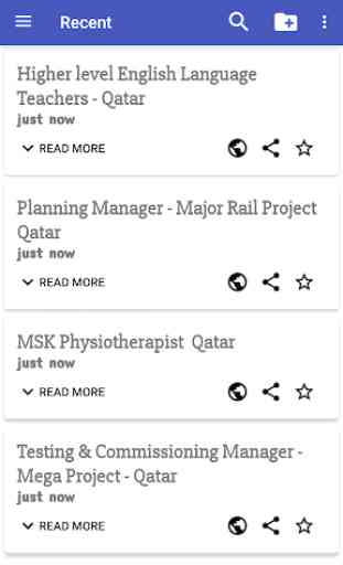 Job Vacancies in Qatar 3