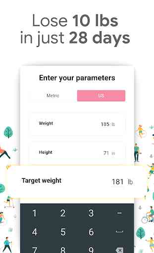 Keto weight loss app - Keto diet & meal plans 3