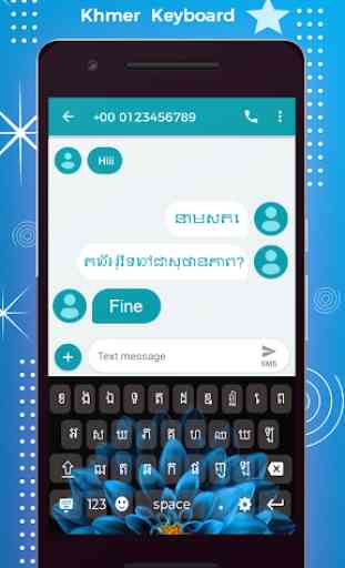 Khmer Keyboard - Khmer Typing Keyboard 4