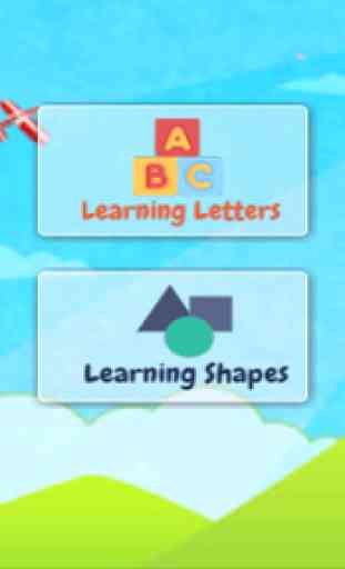 Kids Educational Games - Learn English Numbers 1