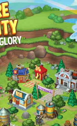 Kitty City: Kitty Cat Farm Simulation Game 1