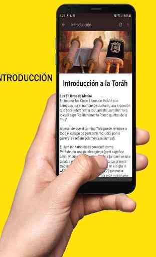 La Torah en Español Gratis 4