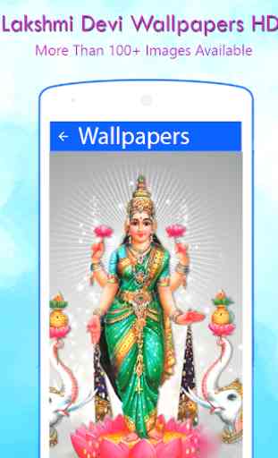 Lakshmi Devi Wallpapers HD 1