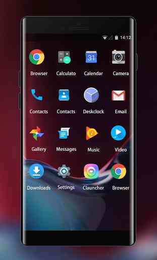 Launcher Theme for Motorola Moto G4 Plus HD 2018 2