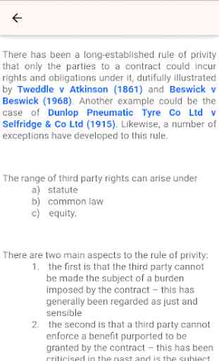 Law Made Easy! Contract Law 1
