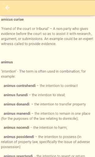 Law Made Easy! Latin Legal Terms 4