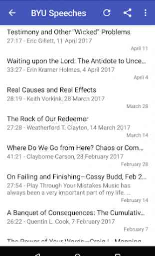 LDS Podcasts 3