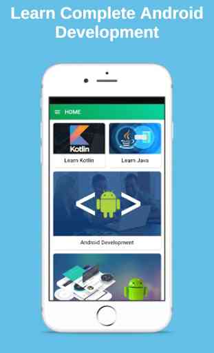 Learn Android App Development, Android Development 1