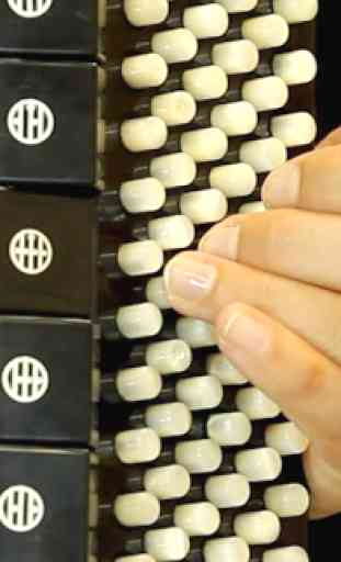 Learn how to play accordion. Accordion course 3