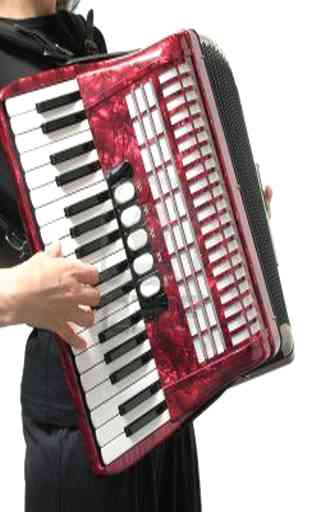 Learn to play accordion easy 1