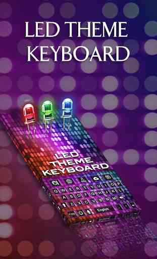 LED Keyboard 2