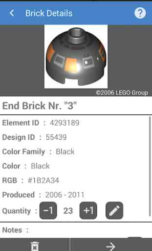LEGO Brick Collector 4