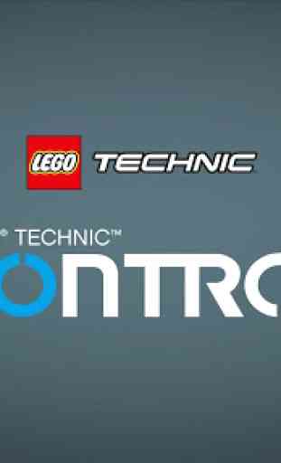 LEGO® TECHNIC™ CONTROL+ 1