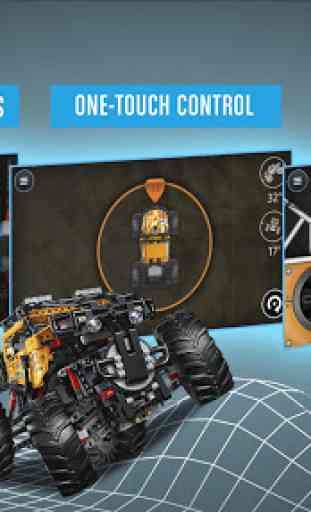 LEGO® TECHNIC™ CONTROL+ 4