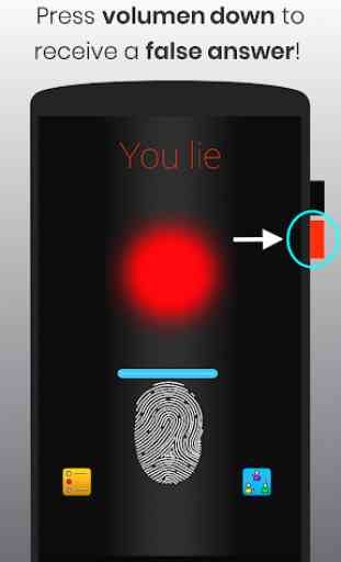 Lie Detector - Simulator Prank 2