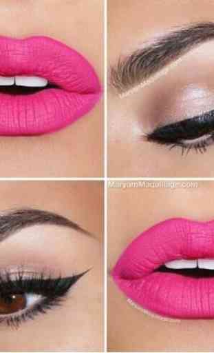 Lips Makeup 3