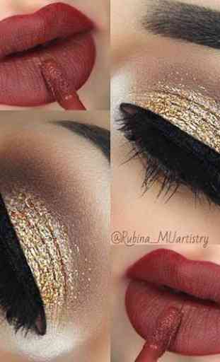 Lips Makeup 4