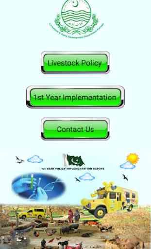 Livestock and Dairy Development Department Punjab 1