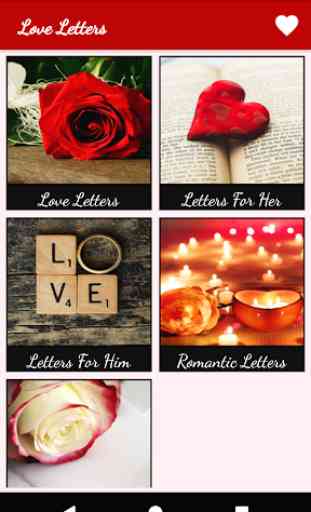 Love Letters & Love Messages - Share Flirty Texts 1