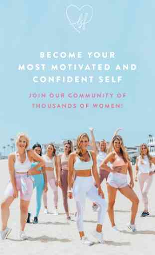 Love Sweat Fitness: Workouts for Women & Fitness 1
