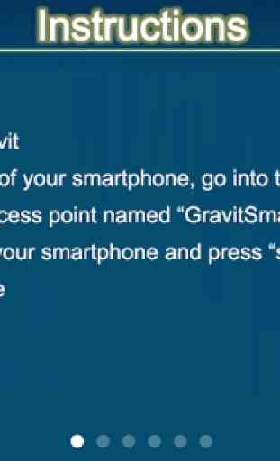 LRP Gravit Smart Vision FPV 3