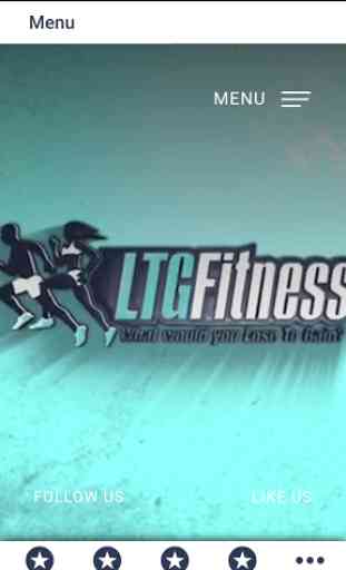 LTG Fitness Club 1