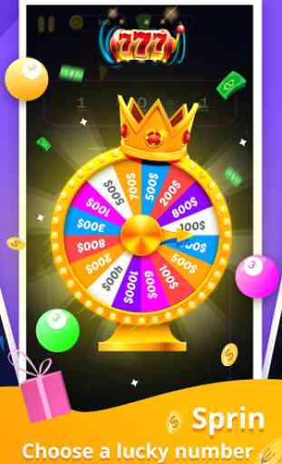 Lucky Money - Play Game & Get Money, Cash App 4