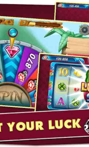 Lucky Spin! Las Vegas Slot Machine Game 4