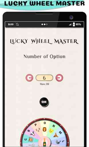 Lucky Wheel Master 2