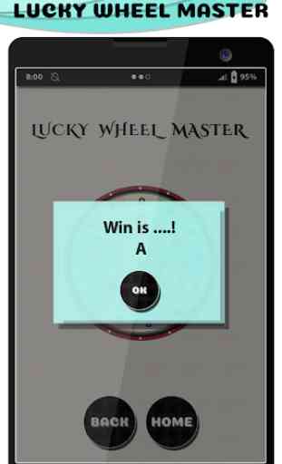 Lucky Wheel Master 3