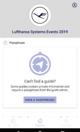 Lufthansa Systems Events 2019 2
