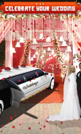 Luxury Wedding Limousin Game 4