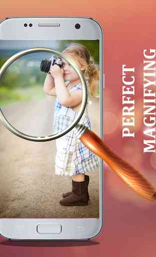Magnifier ( magnifying glass with light) 3