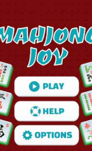 Mahjong Joy-Free Mahjongg game with many levels 1