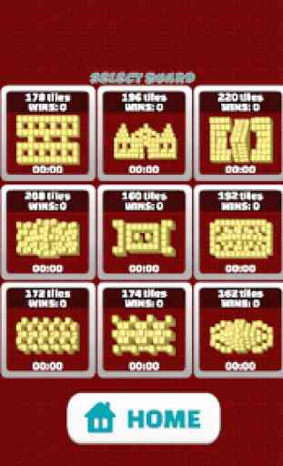 Mahjong Joy-Free Mahjongg game with many levels 2