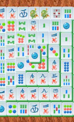 Mahjong Joy-Free Mahjongg game with many levels 3