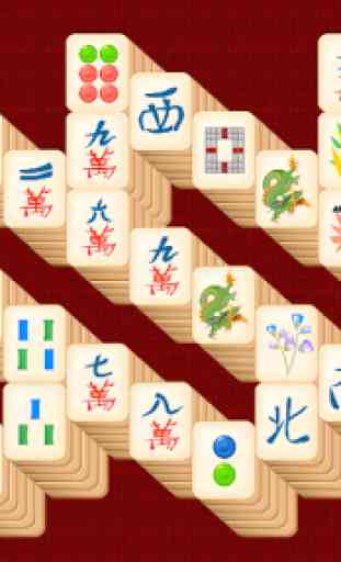 Mahjong Joy-Free Mahjongg game with many levels 4