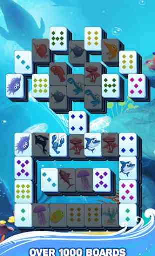 Mahjong Ocean 2